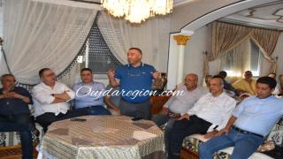 بمنزل الخلفيوي..البام يتوعد بالتفوقات باقليم الدريوش