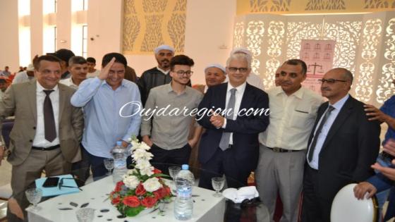 فيديو وصور…نزار بركة يتراس لقاء مع ساكنة تاوريرت
