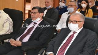 وجدة..تعيين الاستاذ بريان نائبا لوكيل الملك بالرباط وقاضي التحقيق ببروكسل