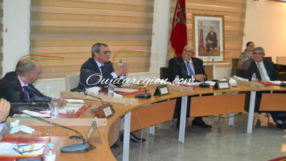الجامعي والي جهة الشرق ينجح في اخراج مستقبل جهة الشرق قبل الانتخابات