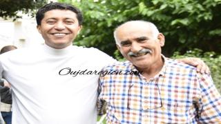 بعد جرادة..بيوي وحد صف التراكتور فبركان