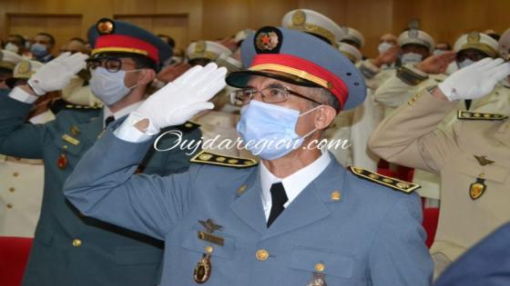 عاجل بوجدة..ترقية بطاش القائد الجهوي للدرك الملكي وعدد من المسؤولين