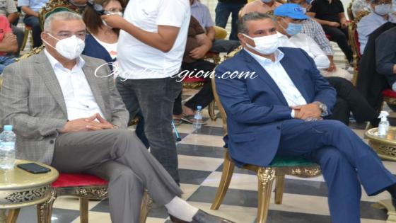 صوت وصور…مشاركة قوية لمناضلي الاحرار بالشرق في المؤتمر الوطني كتعبير عن فخرهم بنجاحات الحزب
