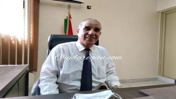 فيديو…ميمون العاقل على راس جماعة اسلي يشكر الساكنة