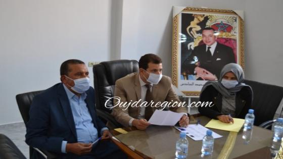 صوت وصور..سامر يفوز برئاسة سيدي بولنوار