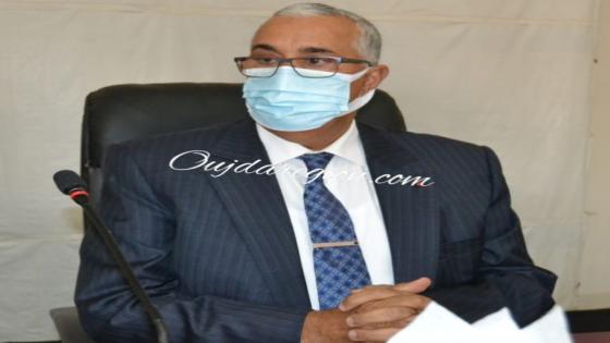 الوالي الجامعي يرفع القبعة لناس الناظور ويكشف حقيقة مستقبله