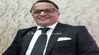 كريم بنحمد…جنتلمان ديال وجدة لي يخدم الاخرين