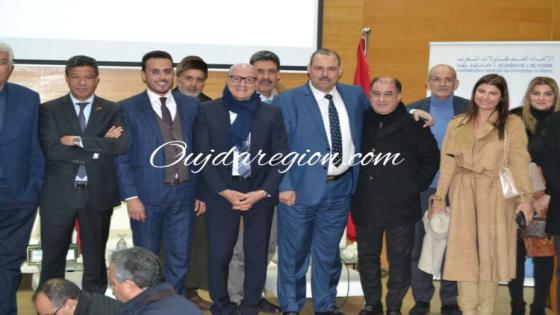 شاهدوا…بشيري يفوز برئاسة CGEM للمرة الثانية وفاطمي نائبا له