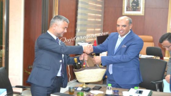 شاهد..الدبلوماسية البلجيكية تعتبر بركان نموذجا في الرقمنة والاقتصاد التضامني وتجربة يحتذى بها
