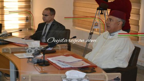 صوت وصور..الوالي الجامعي يكشف انعكاسات المبادرة بوجدة ويشدد على مواصلة تنزيل مشاريع تخدم الشباب والمرأة