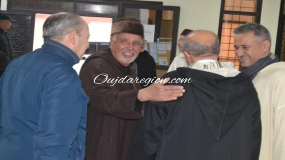 شاهد..الحاج إدريس هوار يقيم حفل افطار للمسنين والاطفال المتخلى عنهم