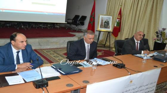 صوت وصور…الوكالة الحضرية للناظور تجمع الجماعات الترابية لتوحيد العمل وتجويده وفق القوانين الجديدة