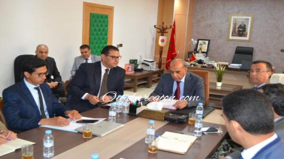 بركان..المبادرة تطلق مراكز لتنشيط الشباب وتخلق مشاريع للفئات الهشة