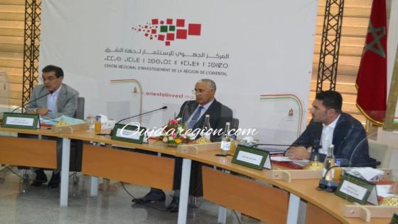 شاهد..اعضاء المجلس الإداري ينوهون بنجاعة تدخلات المركز الجهوي للاستثمار بجهة الشرق