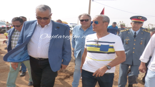 مهمة لوجدة..الوالي الجامعي يعلن مشروع مدينة الرياضات بحي كولوش