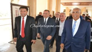 بيوي بدون لغة الخشب كشف لوزير التجارة والصناعة واقع الجهة وما تحقق والحاجات لي خاصة