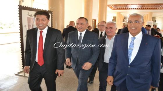 بيوي بدون لغة الخشب كشف لوزير التجارة والصناعة واقع الجهة وما تحقق والحاجات لي خاصة