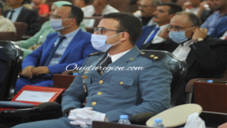 تاوريت..تعيين قائد اقليمي جديد للدرك الملكي