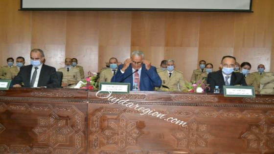 وجدة..الوالي الجامعي ينصب الحتاش كاتبا عاما ونساء ورجال السلطة الجدد