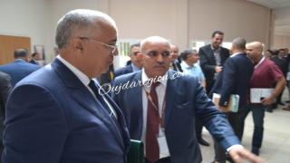 تعيين عبدالباقي الحسني مفتشا جهويا للتعمير بجهة الشرق