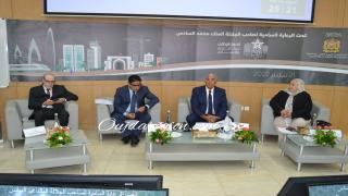 وجدة..مدير جهوي *زهق* في اللقاء الجهوي للتعمير