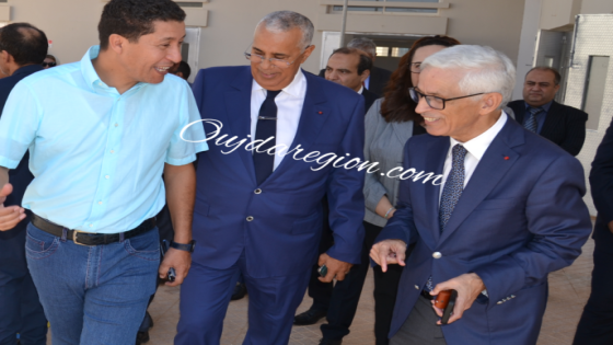 وجدة..استقبال الشباب بمركز المقاولات التضامنية الذي أطلقه جلالة الملك محمد السادس نصره الله