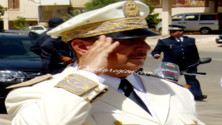 الباشا علي لمراني..عنوان في التضحية ورسالة في الوطنية والجدية