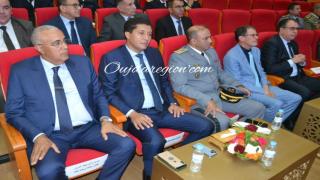 بالصوت والصور..الوالي الجامعي يترأس حفل الانصات للخطاب الملكي في ذكرى المسيرة الخضراء