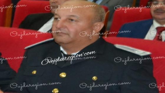 الله اكبر وفاة الصديق برحيلي خليفة قائد بوجدة