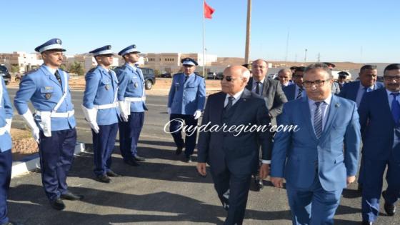 صوت وصور..افتتاح الإدارة الجديدة للجمارك بتاوريرت