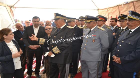 شاهد بوجدة..الوالي الجامعي يطلق مشروع تحلية مياه الشرب