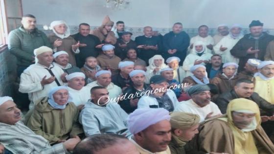 بنعربية يختم مهرجان التبوريدة ببني درار الحدودية ببرقية ولاء واخلاص لجلالة الملك محمد السادس نصره الله