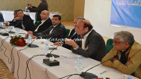 تفاصيل اول لقاء جهوي للتجمع الوطني للاحرار بحضور جميع منتخبي جهة الشرق