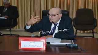 مدير الوكالة الحضرية لوجدة يضع النقط على الحروف بخصوص تدبير التعمير للملفات الاستثمارية