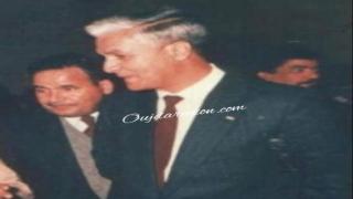 وفاة افود اول والي على الجهة الشرقية