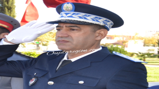 وجدة .ترقية الواجدي لمنصب والي أمن القنيطرة