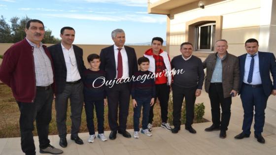 الناظور..صديقي وزير الفلاحة ينصت لمنتخبي التجمع الوطني للاحرار