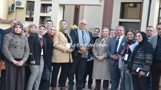 وجدة..الوالي الجامعي يدعو لتشخيص معقول وحلول للإنتحار وانتشار الامراض النفسية