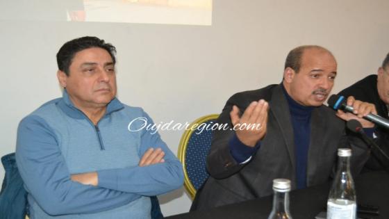 شاهد..ميارة يدعو من وجدة الى محاربة النضال الفلكلوري والفوضوي