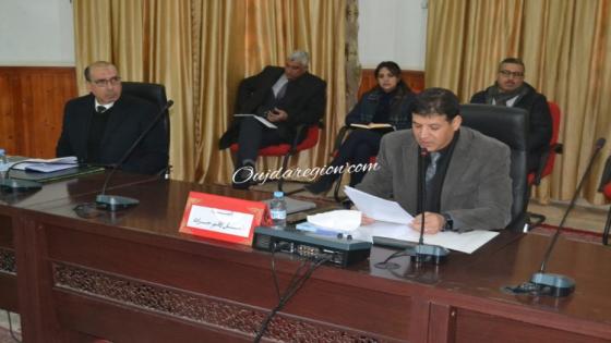 فيديو..تعليمات بجرادة لتوقيف السيبة في الاسعار والمحافظة على الجودة