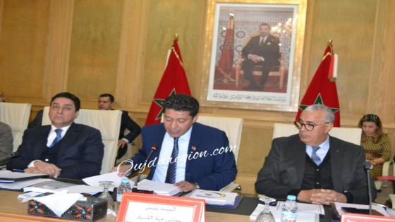بيوي..برنامج 2022- 2027 يستحضر التوجيهات الملكية ورهانات النموذج التنموي