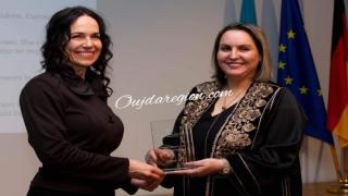 في اليوم العالمي للأشخاص ذوي الإعاقة نادية عطية امرأة استطاعت الارتقاء من التقليدي إلى العصرنة