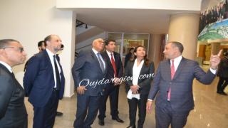 معرض بوجدة يستحضر ثمار الانجازات الملكية بجهة الشرق
