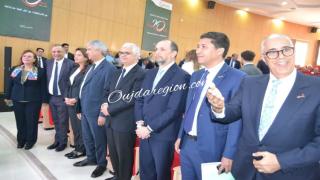 شاهدوا جهة الشرق تعيش حدث الاستثمار في الذكرى 20 للخطاب الملكي 18 مارس