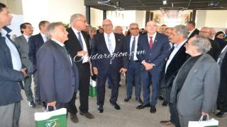 الوالي الجامعي يتوج المهندسين المعماريين والوكالة الحضرية تكرمه