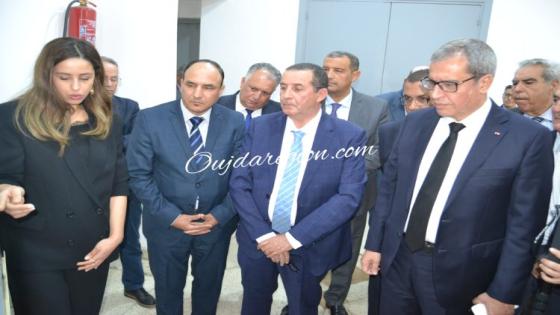 الوكالة الحضرية للناظور تعقد مجلسها الإداري 2023