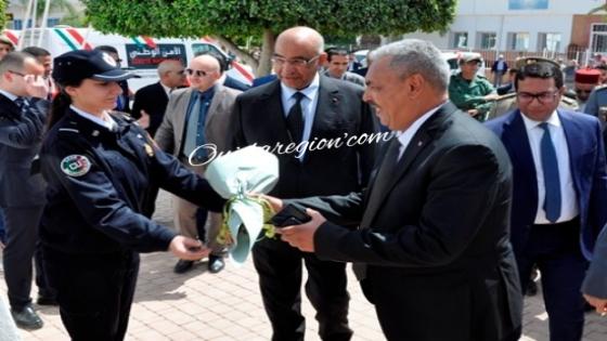 فيديو..الحموشي ينهي معاناة ساكنة الدريوش بافتتاح مركز بمواصفات عالية للبطاقة الوطنية
