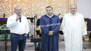وجدة..موظفي الضرائب في افطار عائلي