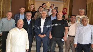 وجدة..الوزير صديقي يتجاوب مع احتياجات الفلاحة بتاوريررت وجرادة ووجدة