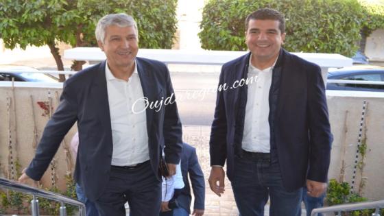 فيديو..البرلماني هوار يؤكد رفض الاحرار بوجدة الانتقادات الفاشلة والمقصودة ضد اخنوش والحكومة المغربية